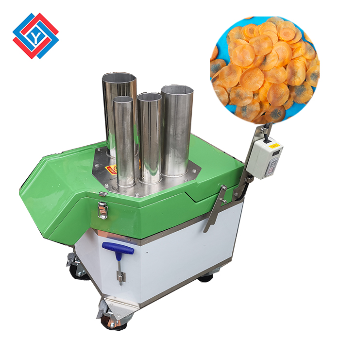 球茎类切丝切片切丁机TJ-311